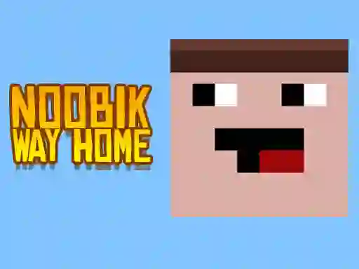 游戏Noob: Way home在线