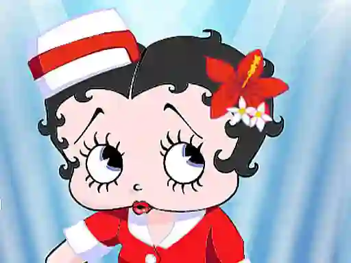 游戏Betty Boop Dress Up在线