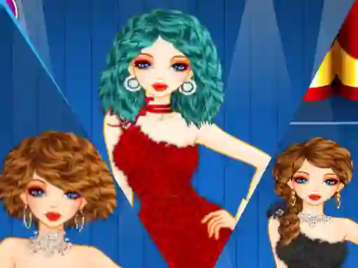游戏Fashion Girl Dressup在线