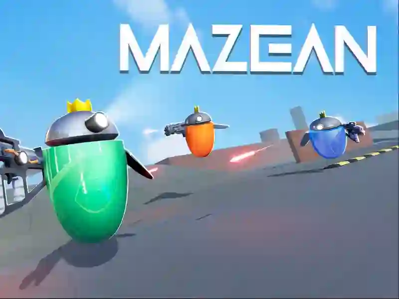 游戏Mazean在线