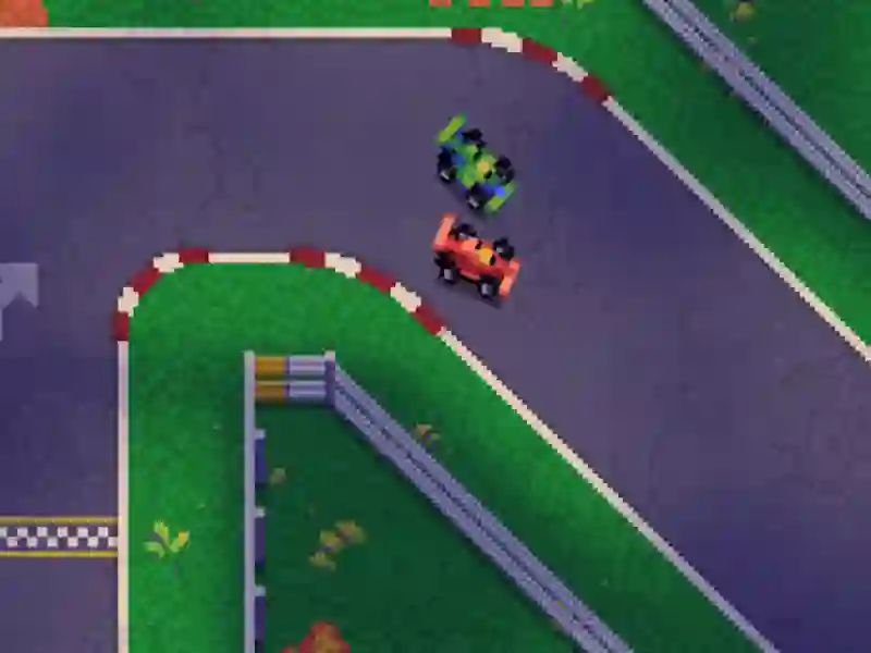 游戏Tiny Racing Demo在线