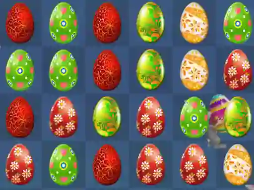 游戏Easter Eggs in Rush在线