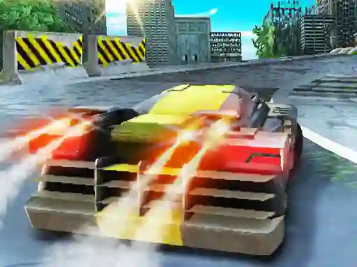 游戏Old City Stunt在线