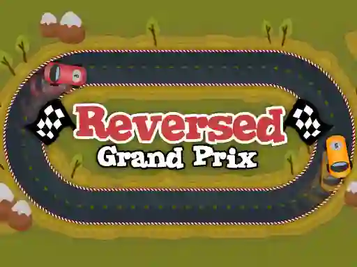 游戏Reversed Grand Prix在线