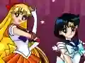 游戏Sailor Moon dressup在线