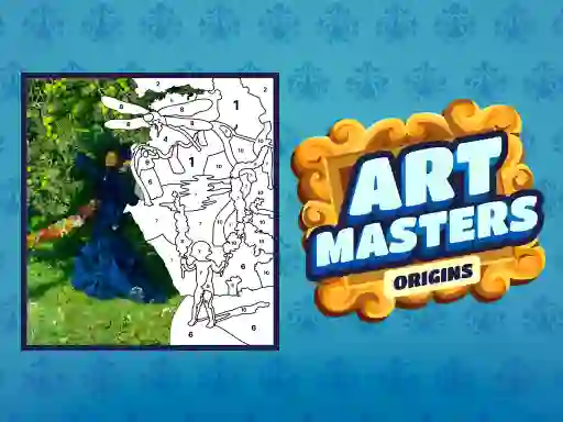 游戏Art Master Origins在线