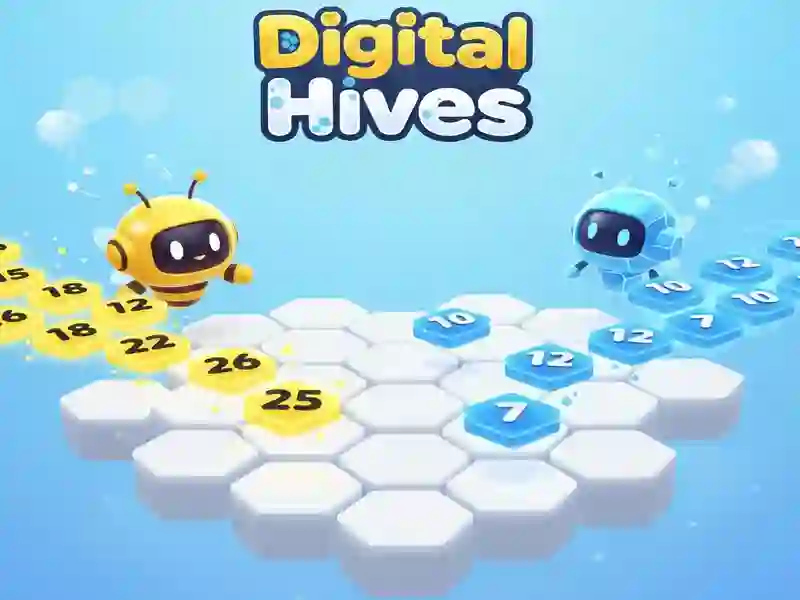 游戏Digital Hives在线