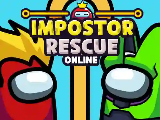 游戏Impostor Rescue Online在线