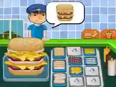 游戏Bake time Hot dogs在线
