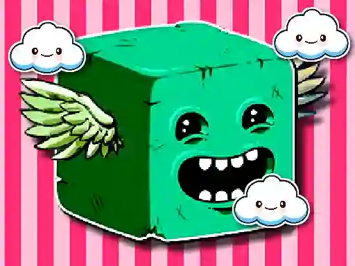 游戏Cube Endless Jumping在线