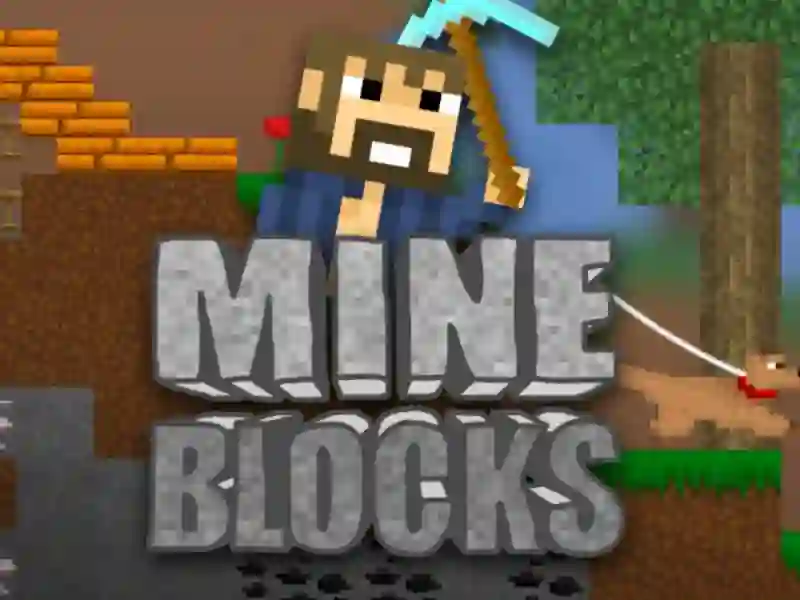 游戏MineBlocks: Building在线