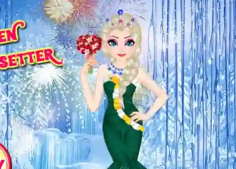 游戏Ice Queen 2017 Trendsetter在线