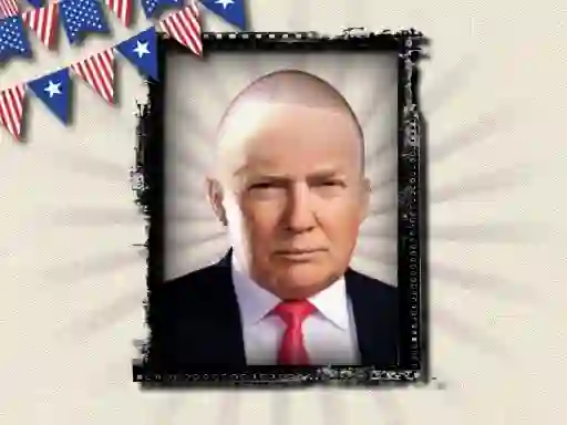 游戏The President of the USA在线