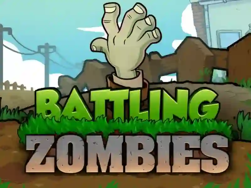游戏Battling Zombies在线