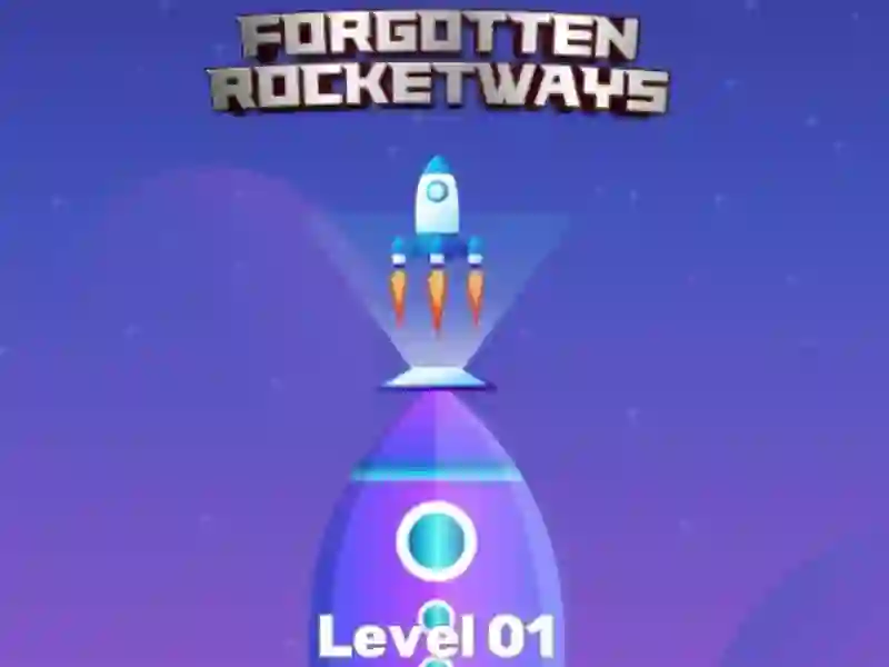 游戏Forgotten Rocketways在线