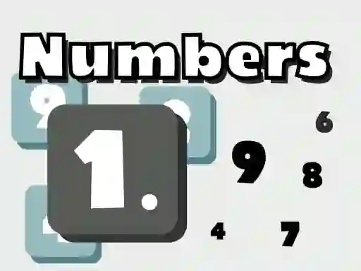 游戏Numbers在线