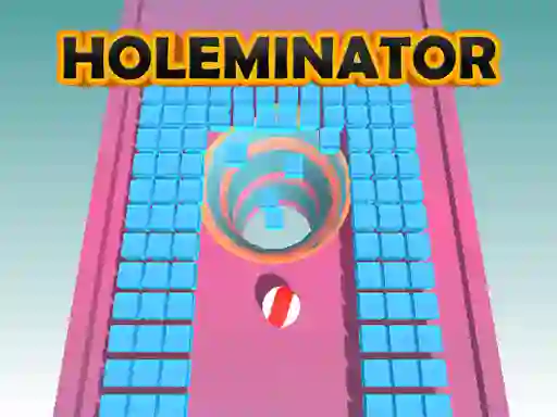 游戏Holeminator在线