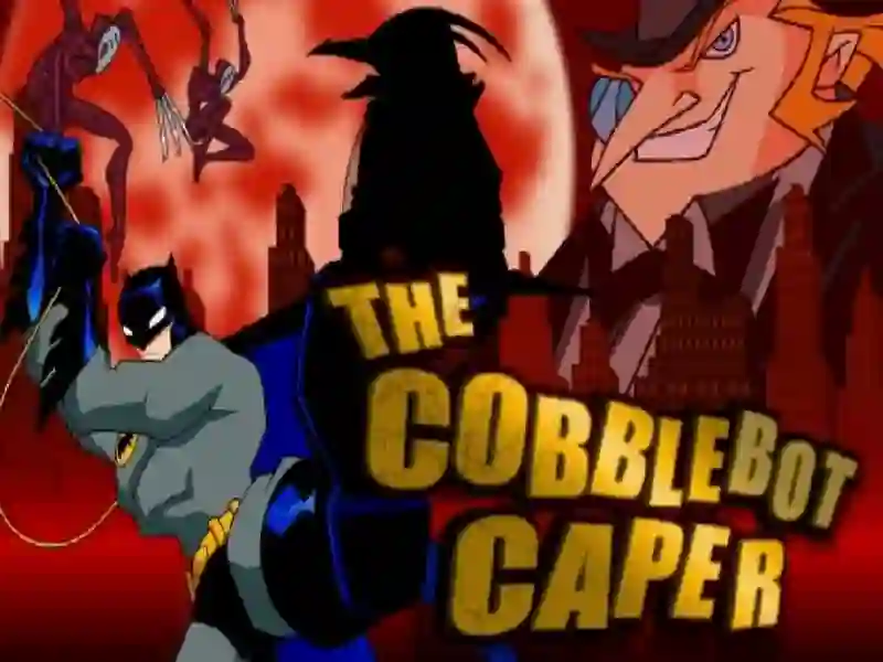 游戏The Cobblebot Caper在线