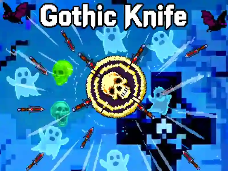 游戏Gothic Knife在线