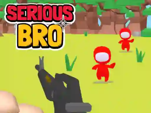 游戏Serious Bro在线