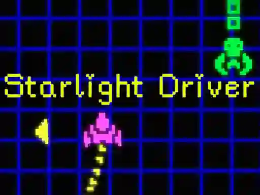 游戏Starlight Driver在线
