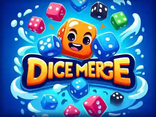 游戏Dice Merge在线