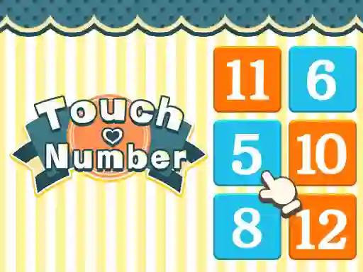 游戏Touch Number在线