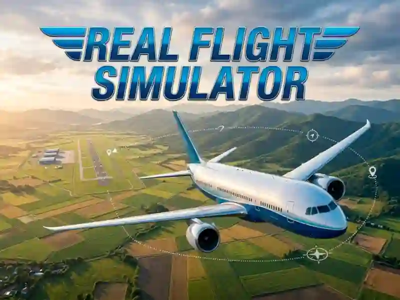 游戏Real Flight Simulator在线