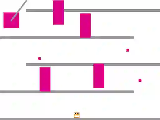 游戏Impossible Platform Game在线