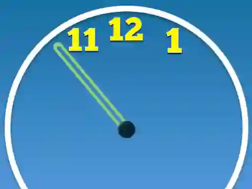 游戏Clock Challenege在线