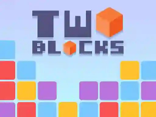游戏Two Blocks在线