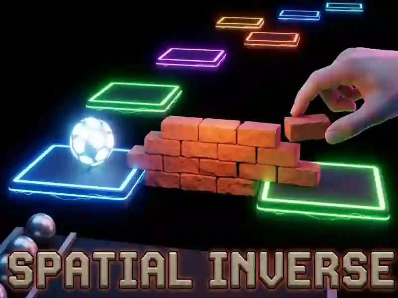 游戏Spatial Inverse在线