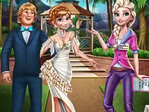 游戏Wedding Preps在线