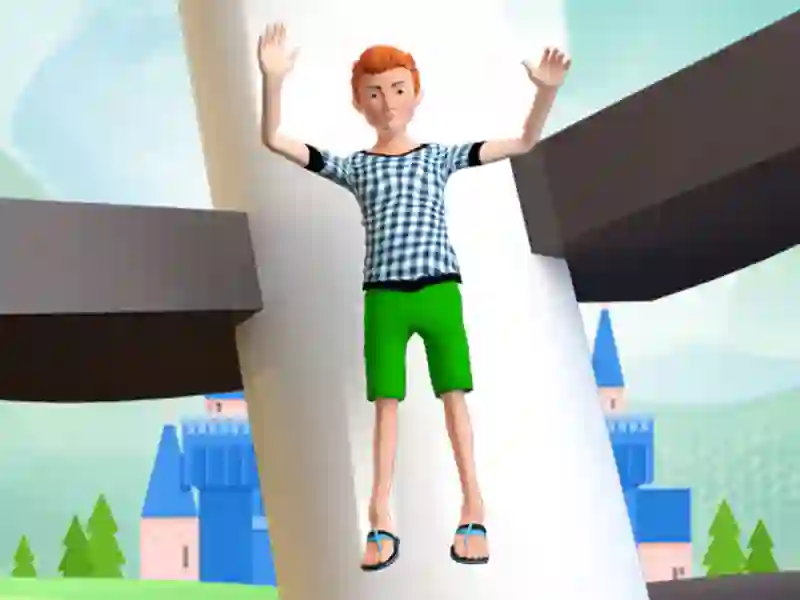游戏Royal Helix Jump 3D在线