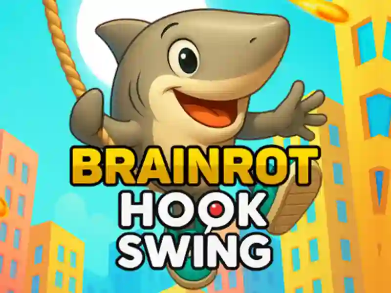 游戏Brainrot Hook Swing在线
