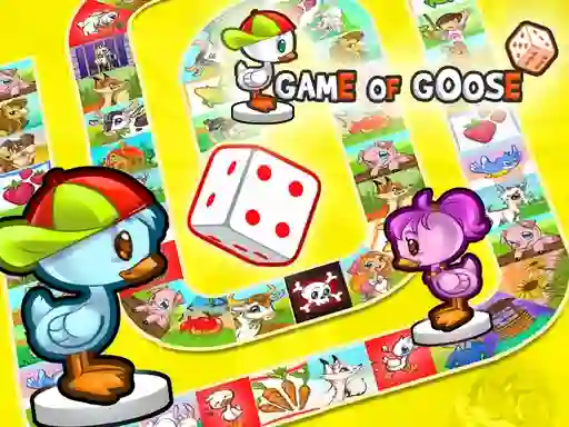 游戏Game of Goose在线