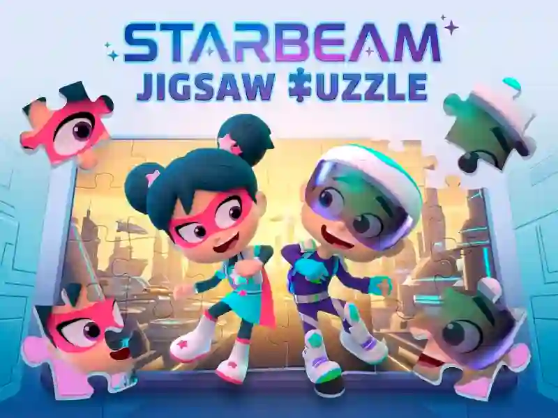 游戏Starbeam Jigsaw Puzzle在线