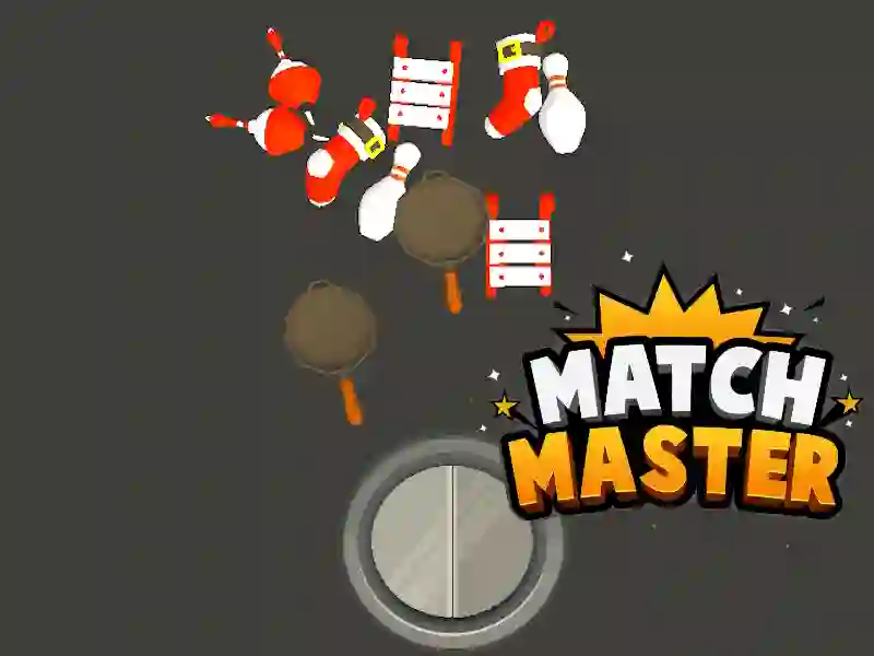 游戏Match Master在线