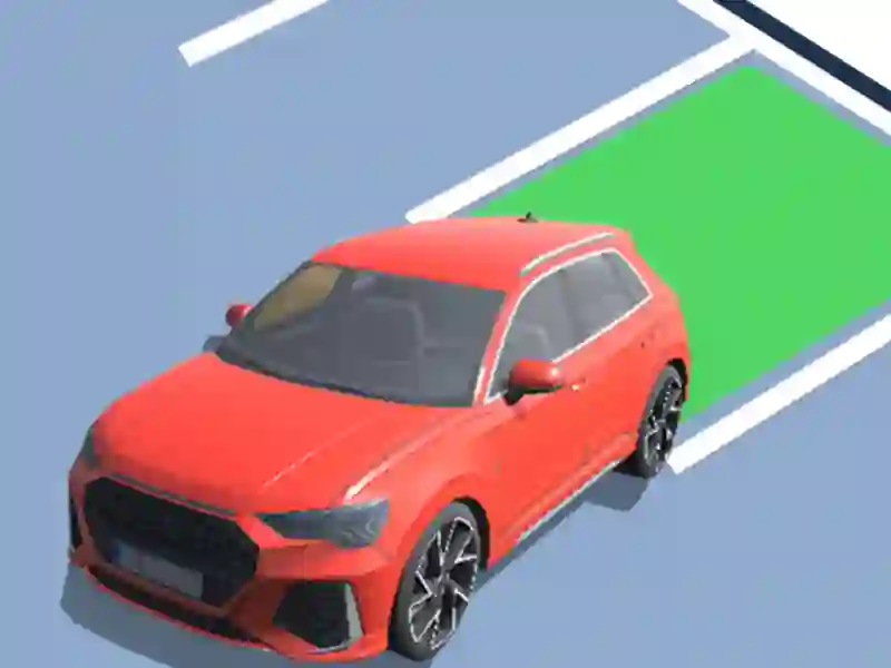 游戏Car Lot King Parking Manage 3D在线