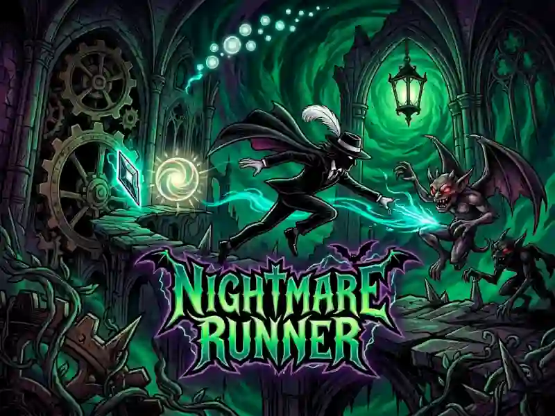 游戏Nightmare Runner在线