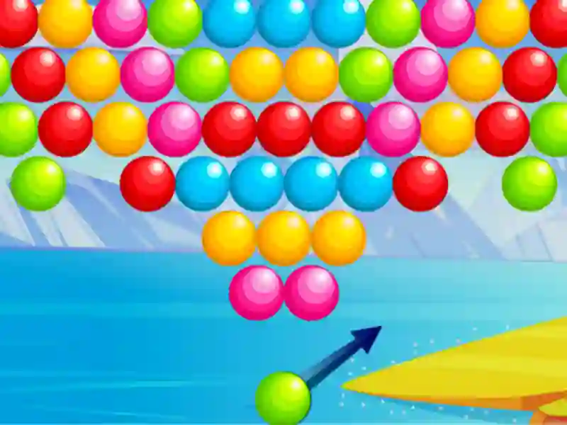 游戏Bubble Shooter Level Pack在线