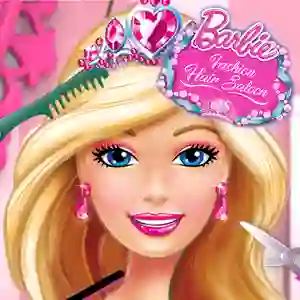 游戏Barbara Fashion Hair Saloon在线