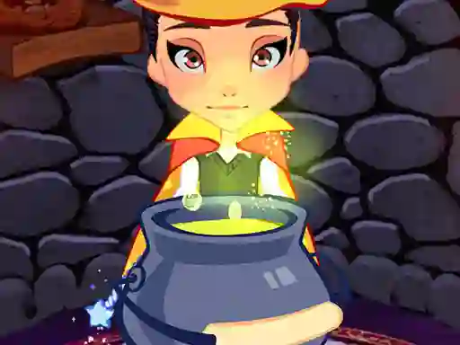 游戏Witch Magic Academy在线