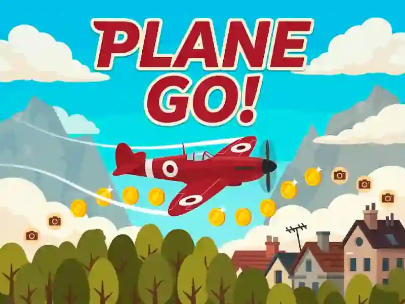 游戏Plane Go!在线