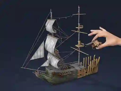 游戏Idle Ships在线