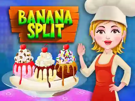 游戏Banana split在线