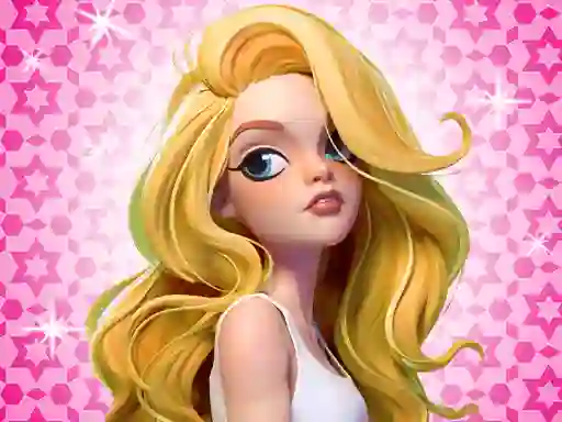 游戏Super Fashion Stylist Dress Up 3d在线