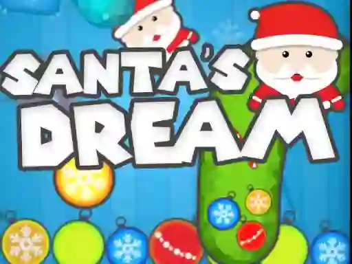 游戏Santa's Dream在线