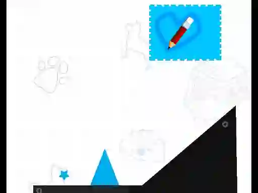 游戏Draw Here在线