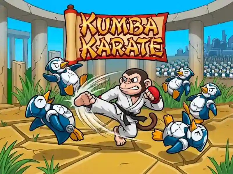 游戏Kumba Karate在线